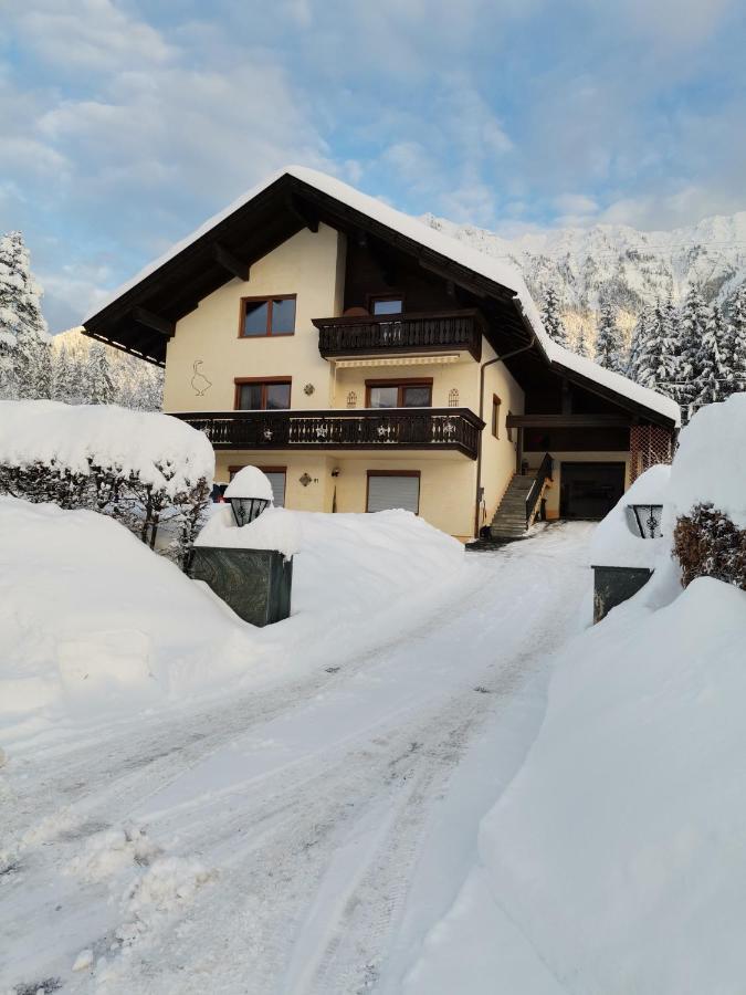 Landhaus Marie Hermagor-Pressegger See Esterno foto