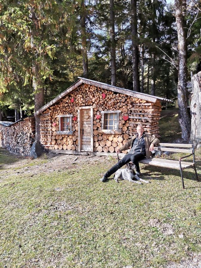 Landhaus Marie Hermagor-Pressegger See Esterno foto