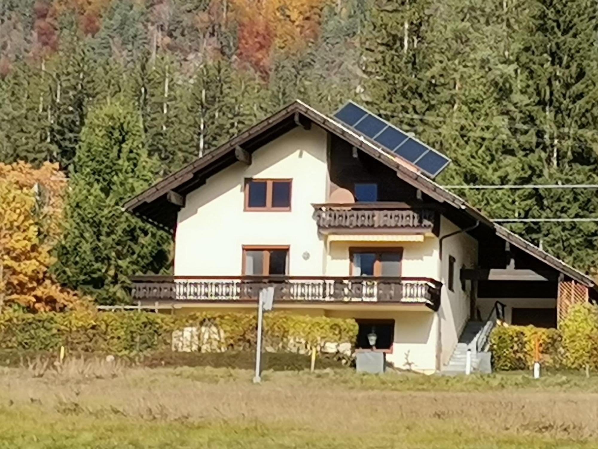Landhaus Marie Hermagor-Pressegger See Esterno foto