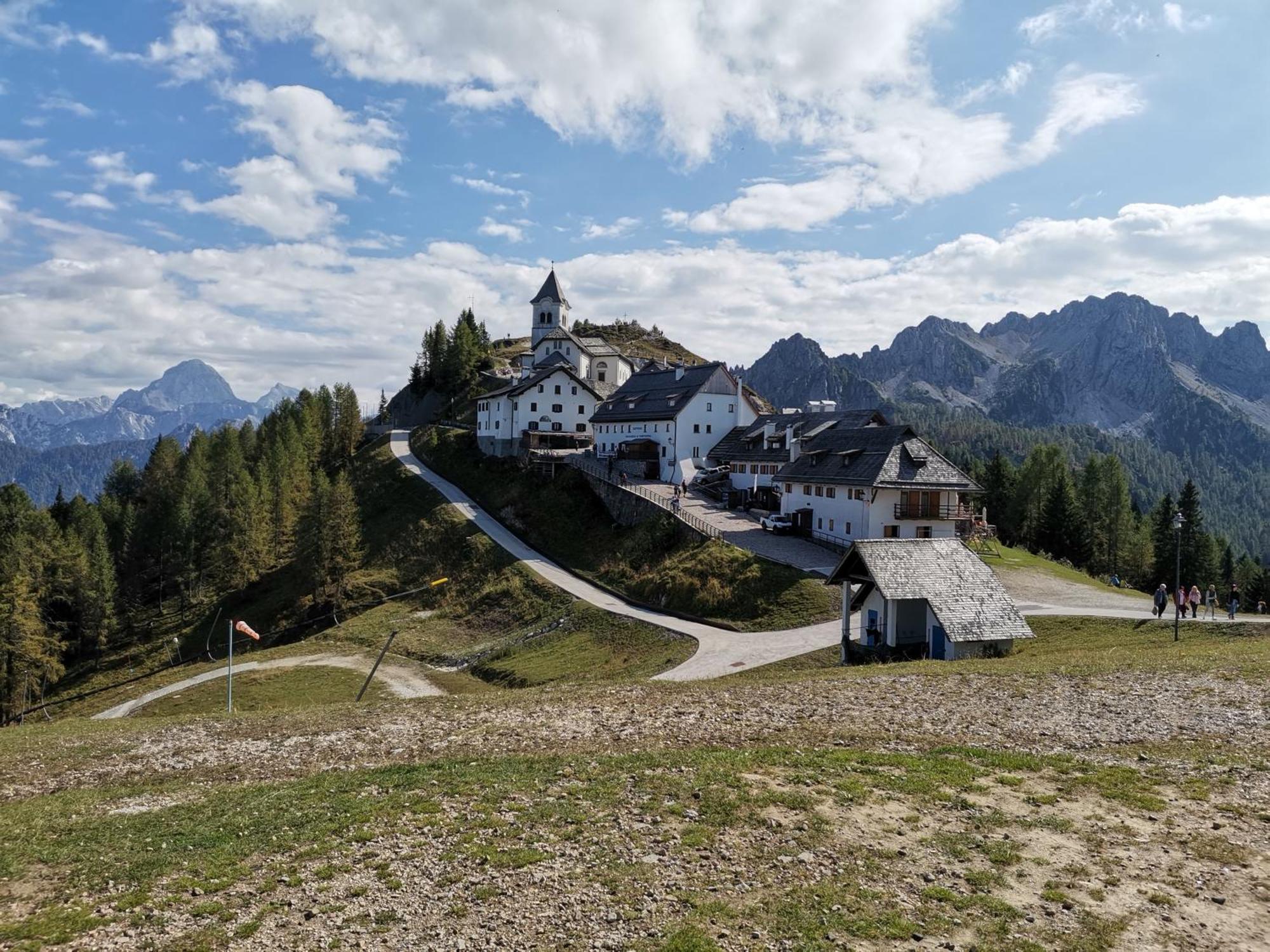 Landhaus Marie Hermagor-Pressegger See Esterno foto
