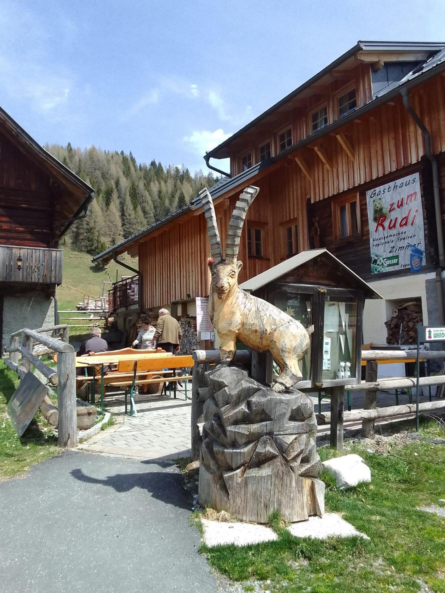Landhaus Marie Hermagor-Pressegger See Esterno foto