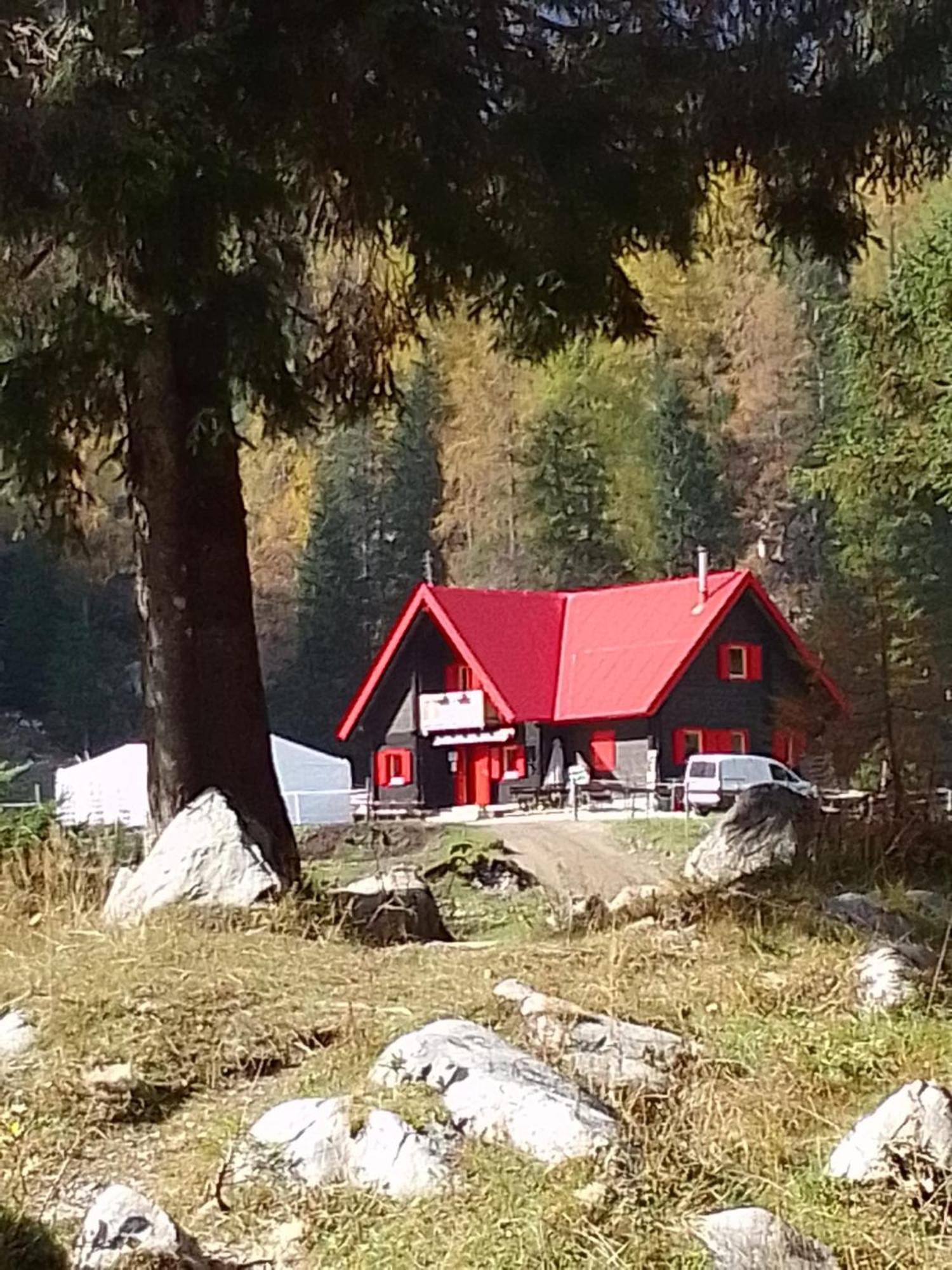 Landhaus Marie Hermagor-Pressegger See Esterno foto