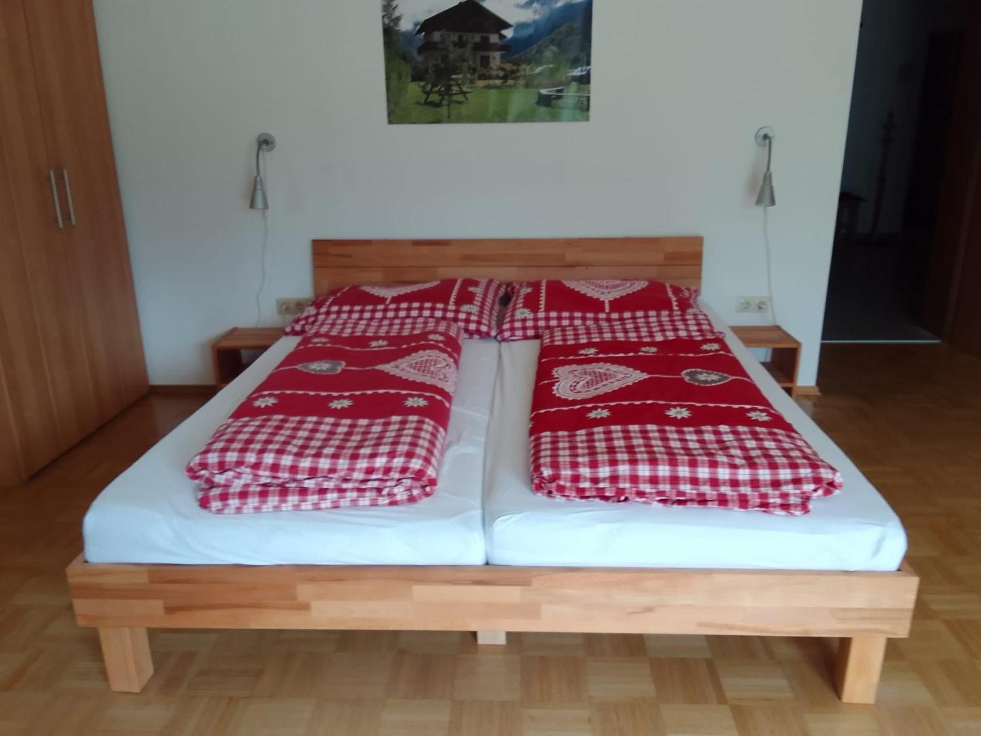 Landhaus Marie Hermagor-Pressegger See Esterno foto