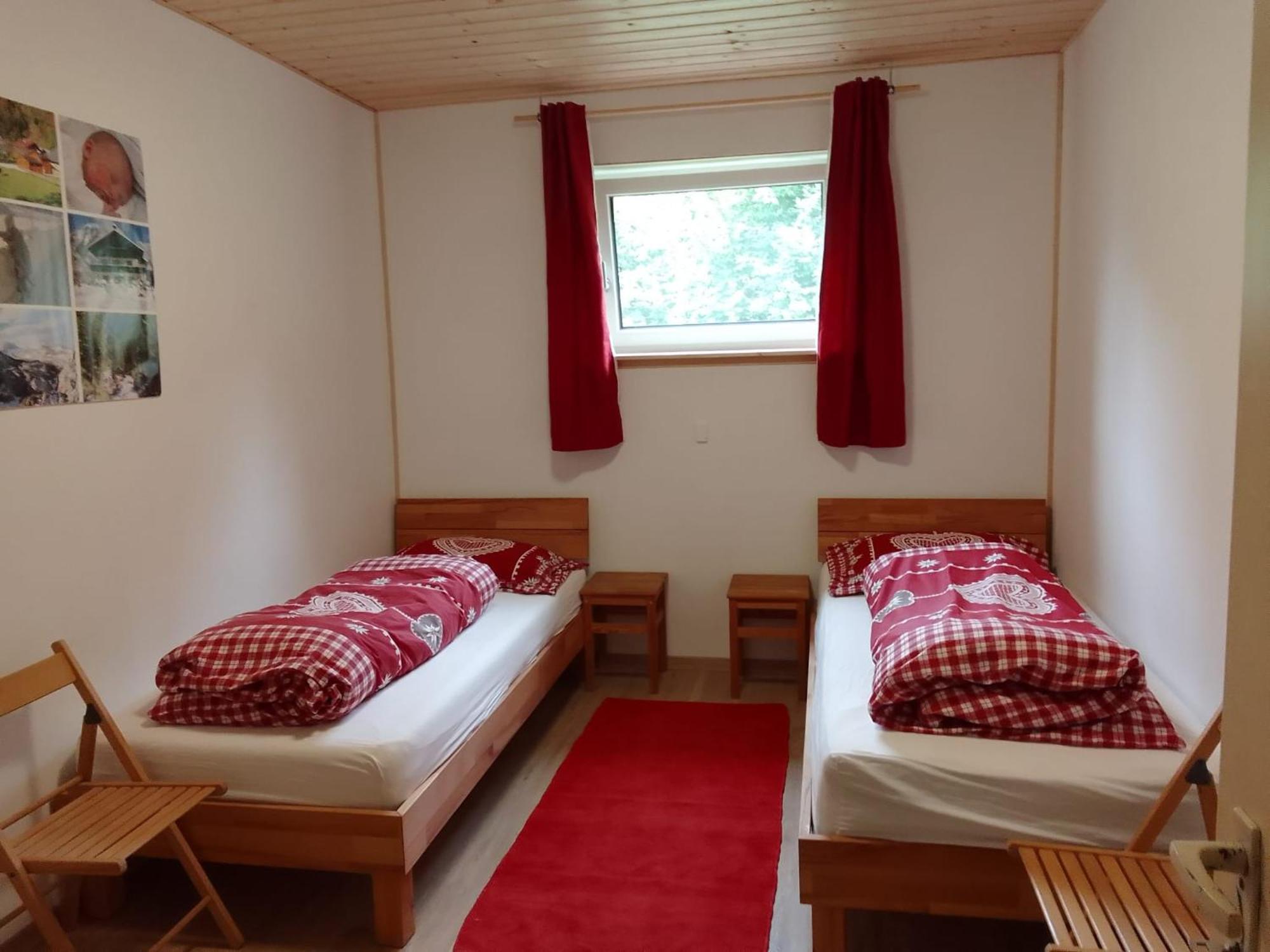 Landhaus Marie Hermagor-Pressegger See Esterno foto